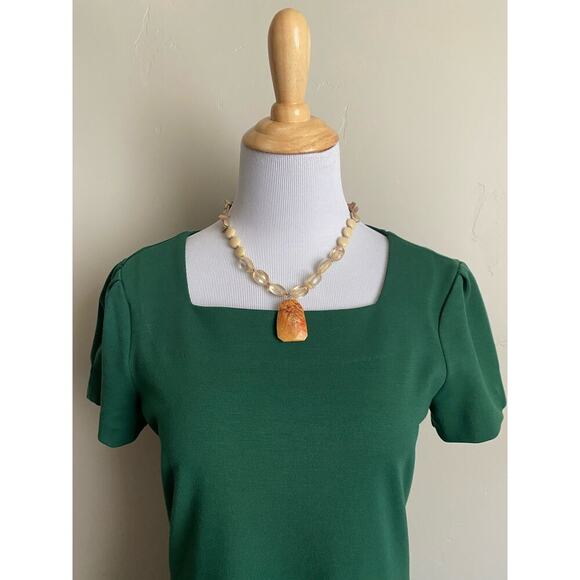 NWT Charming “Spice Market” Charlie Necklace and Earrings Set - Picture 3 of 4